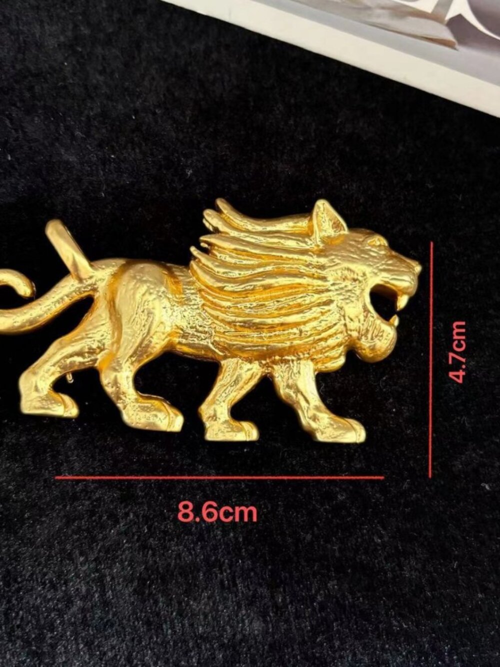 Schiaparelli Animal Series Brooch